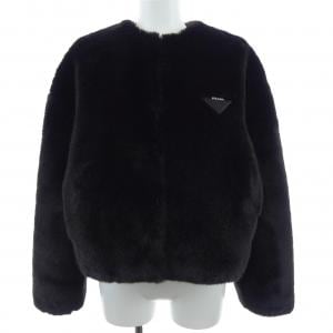 プラダ PRADA アスペンボクシージャケット トライアングルロゴ PZV008 S231 12DH ジャケット