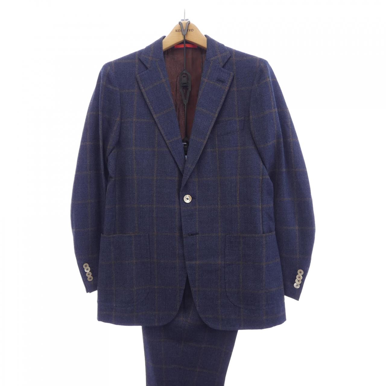 イザイア ISAIA スーツ