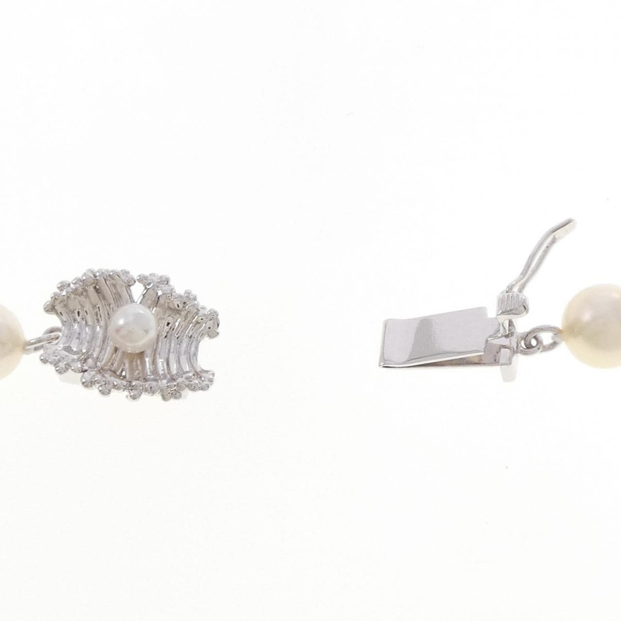 タサキ アコヤパール ネックレス 7.0-7.5mm