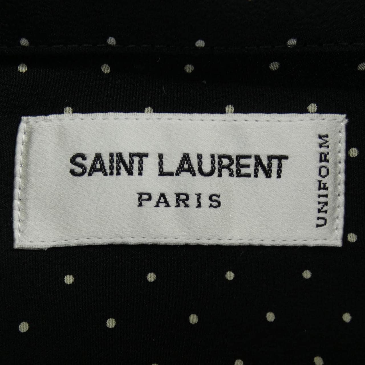 サンローラン SAINT LAURENT 809324 Y7149 シャツ