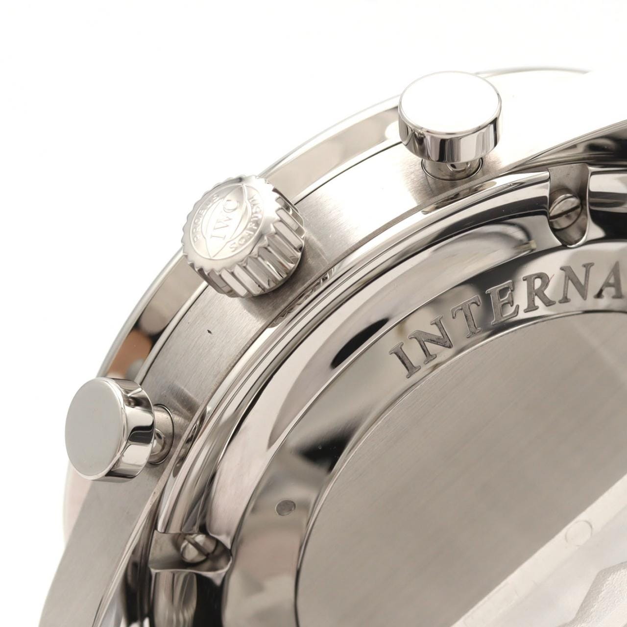 IWC ポルトギーゼクロノグラフ IW371445 SS 自動巻