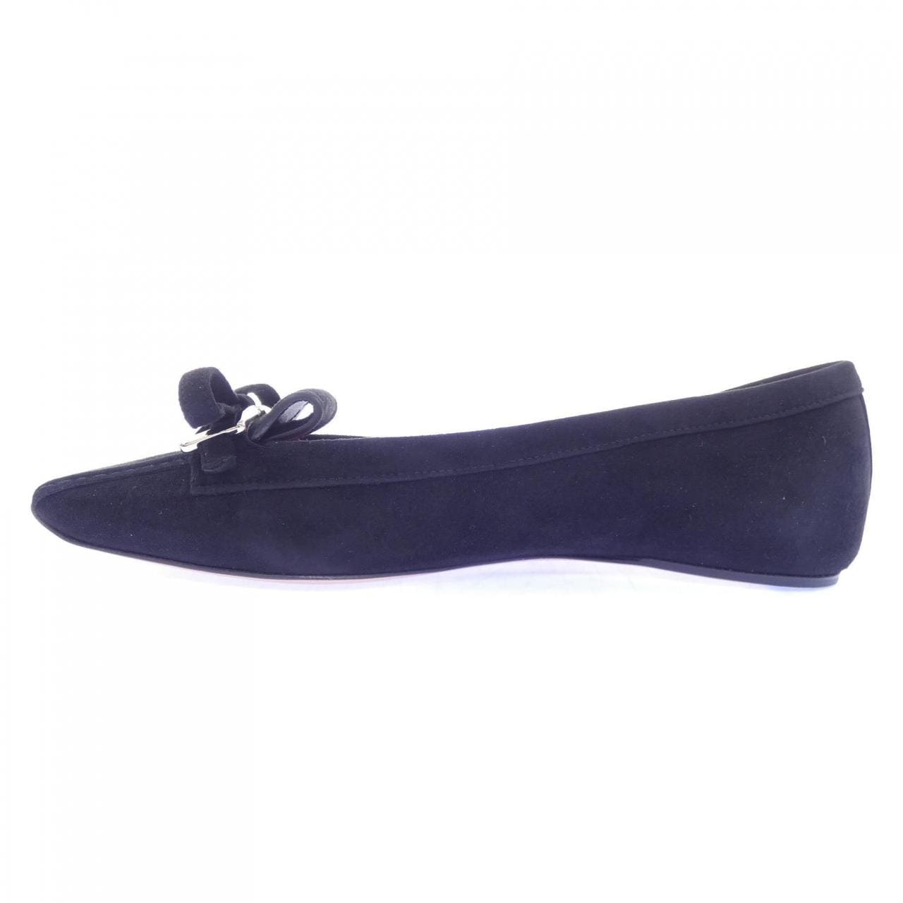 ロジェヴィヴィエ ROGER VIVIER RVW80144020HR0B999 フラットシューズ