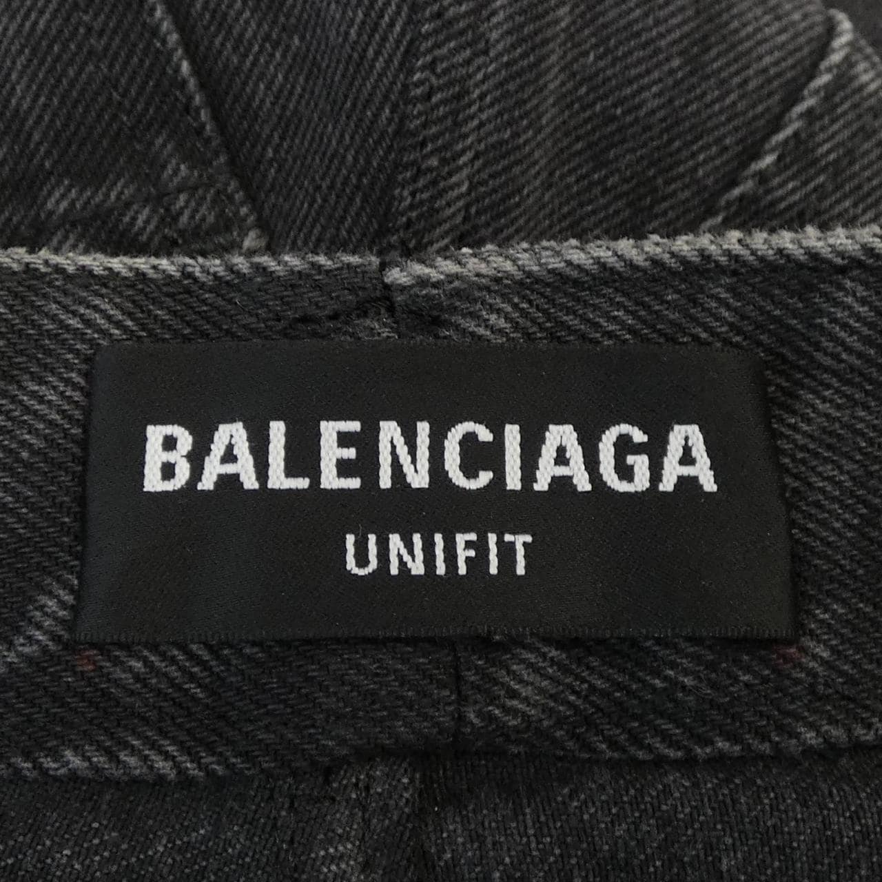 バレンシアガ BALENCIAGA 681661 TEW05 UNISEX ジーンズ