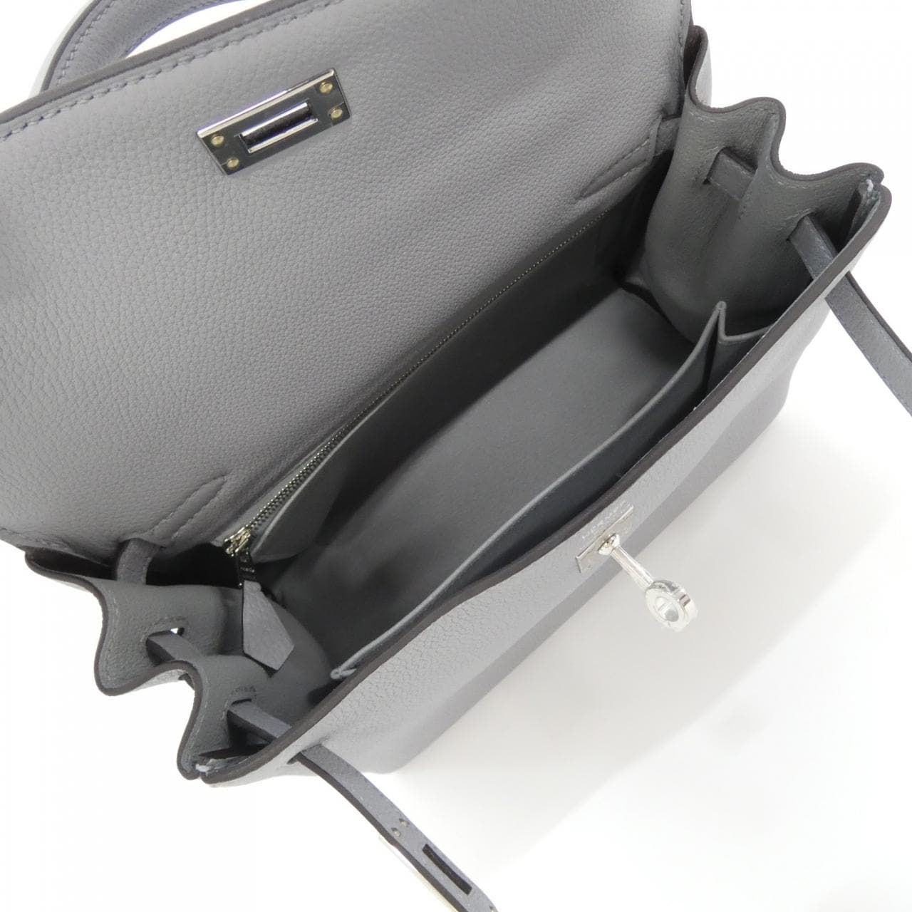 【未使用品】エルメス ケリー 25cm 044624CK バッグ