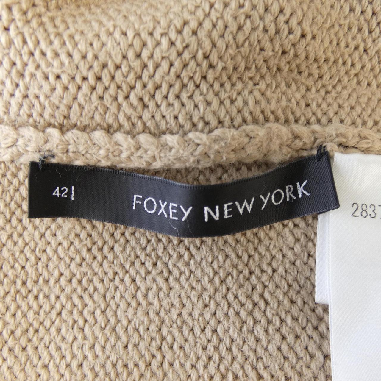 フォクシーニューヨーク FOXEY NEW YORK 28378 ワンピース