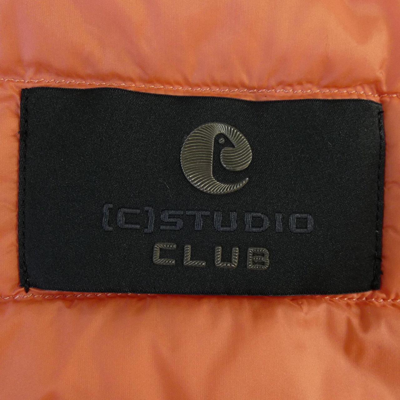 コメ兵｜C STUDIO CLUB ダウンジャケット｜C STUDIO CLUB｜レディース