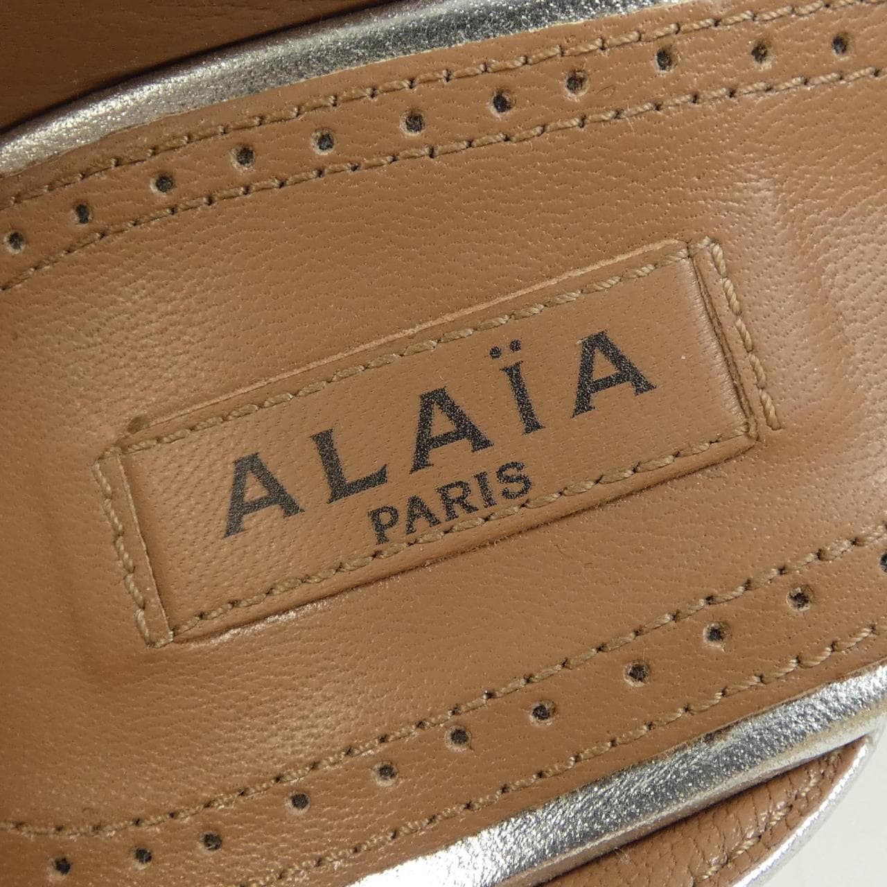 ALAIA サンダル