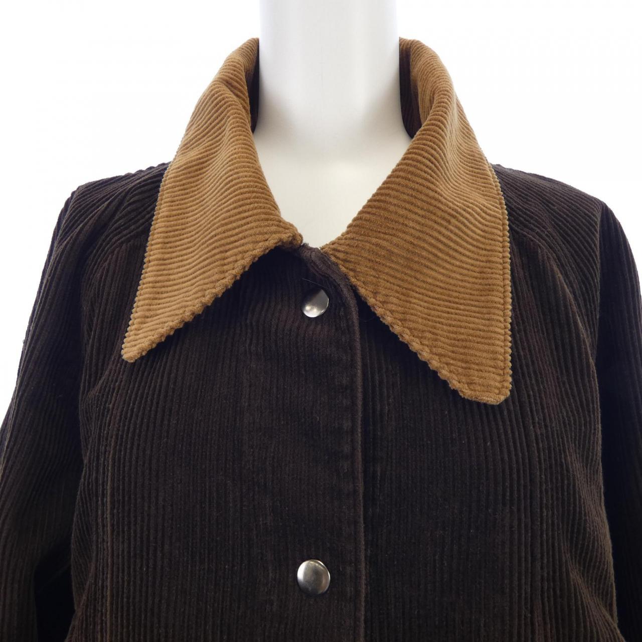 CARLEEN ジャケット