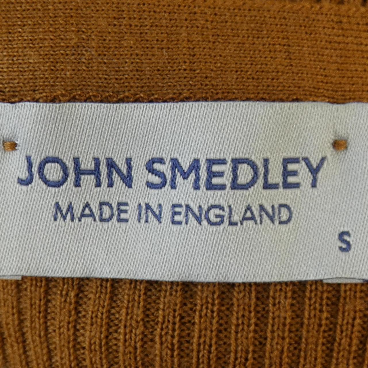 ジョンスメドレー JOHN SMEDLEY カーディガン