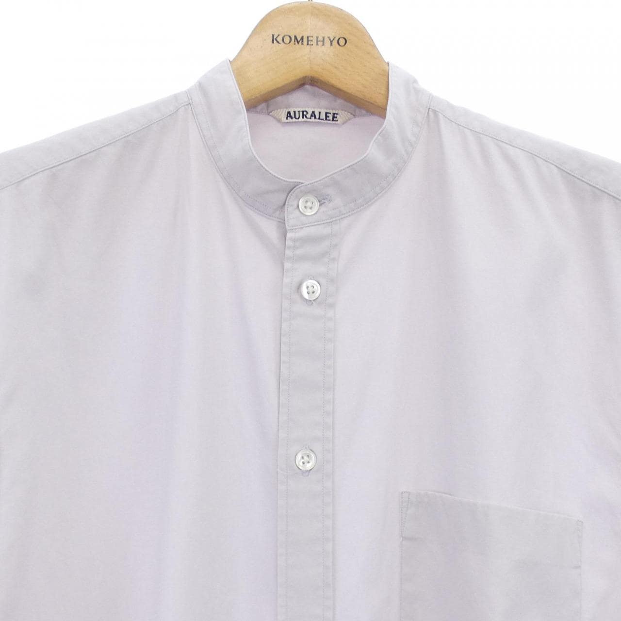 AURALEE shirt