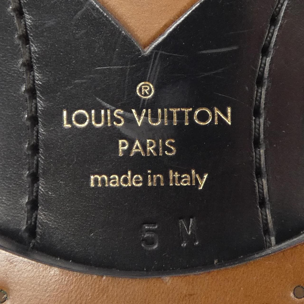 ルイヴィトン LOUIS VUITTON シューズ