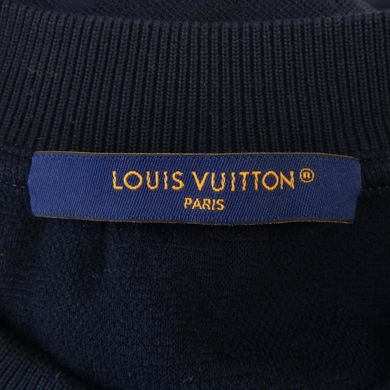 ルイヴィトン LOUIS VUITTON ピケコットンTシャツ HQY41WTCL Tシャツ