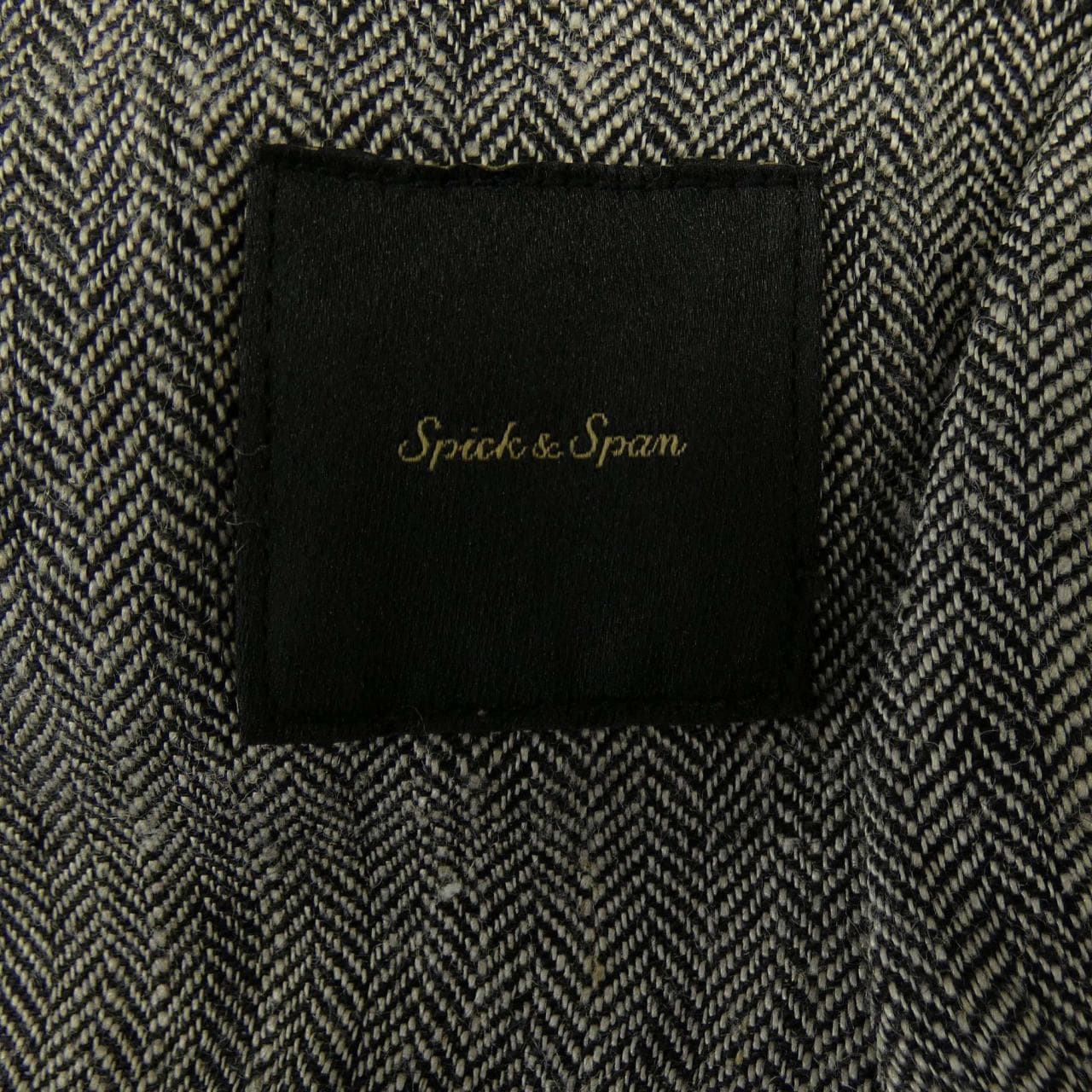 スピックアンドスパン SPICK & SPAN ジャケット