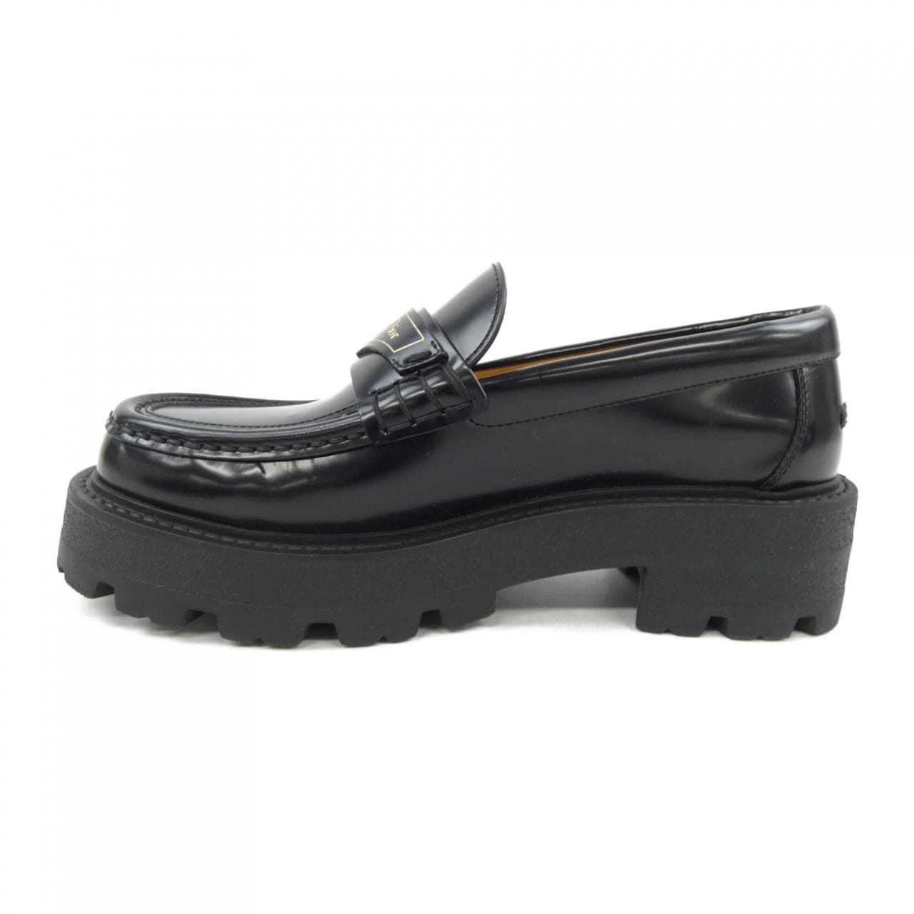 クリスチャンディオール CHRISTIAN DIOR DIOR BOY プラットフォームロオーファー KDB862ACA シューズ