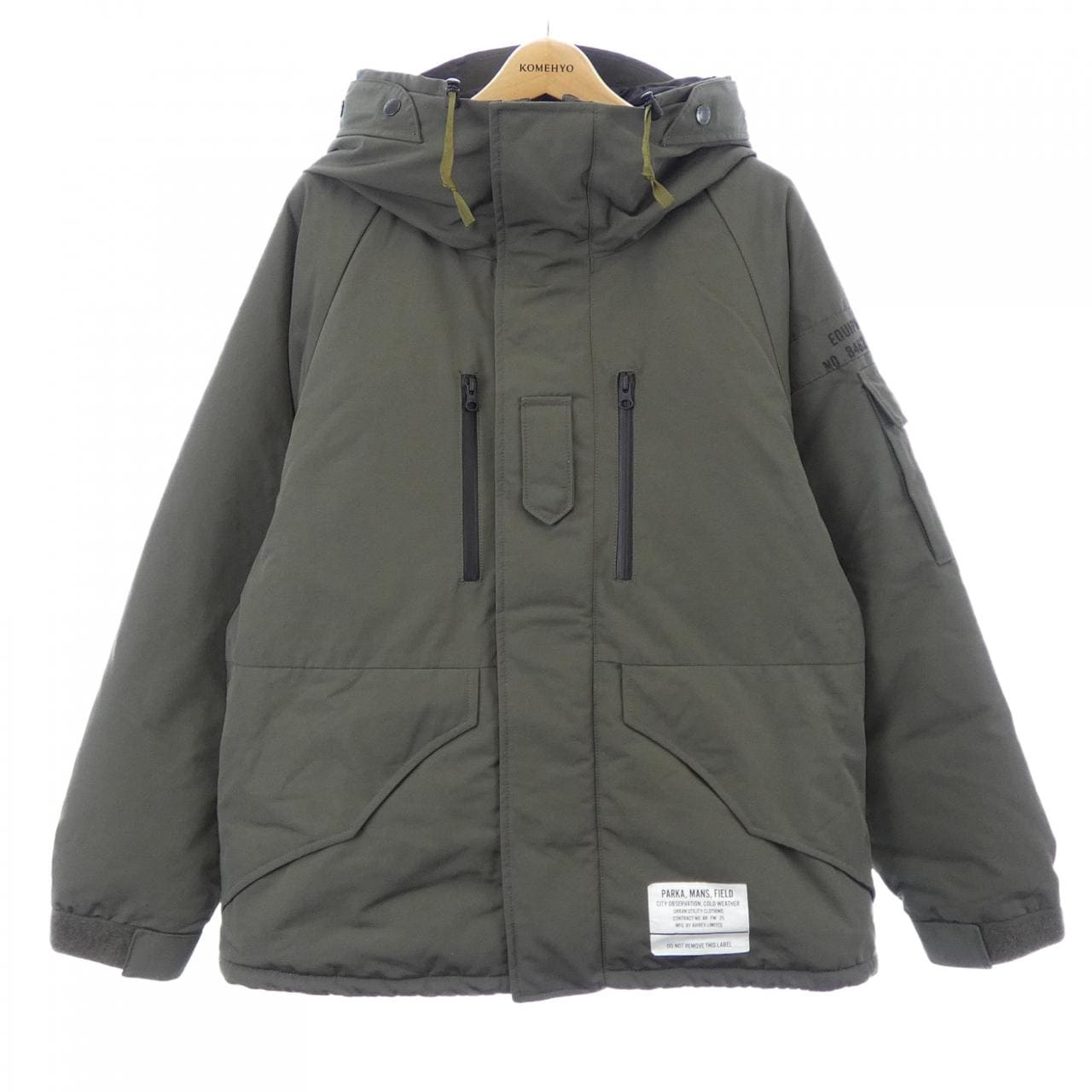 アヴィレックス AVIREX 783-5252024 ダウンジャケット