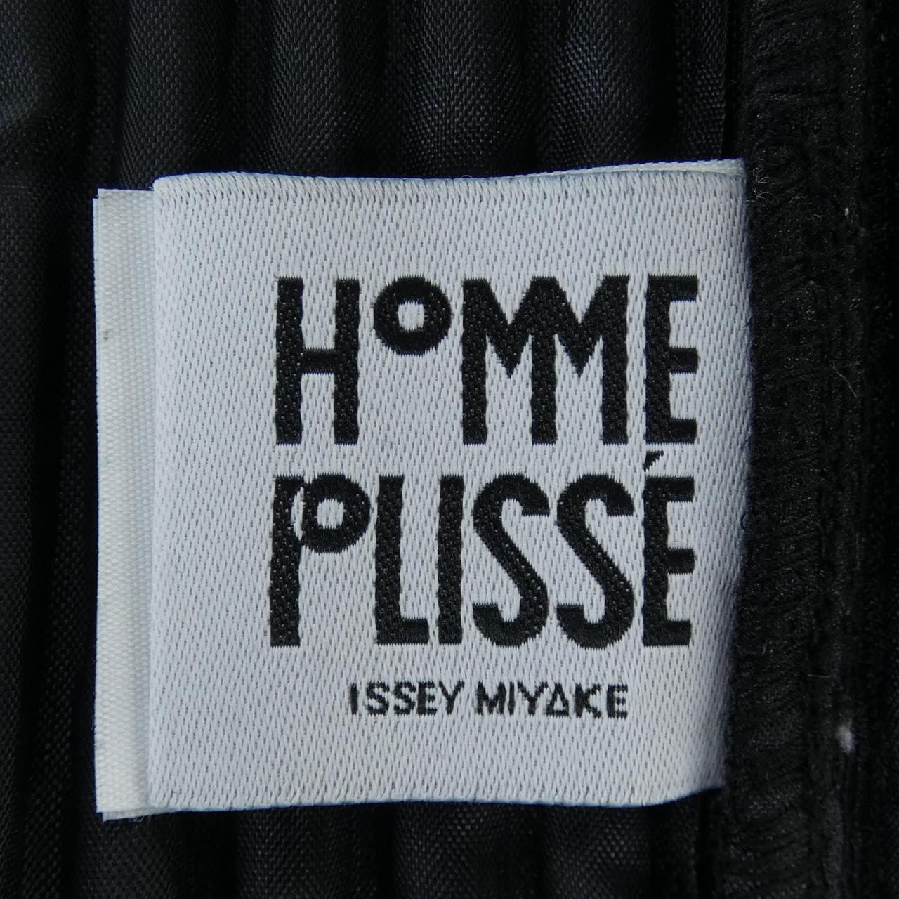 オムプリッセ HOMME PLISSE HP53JD155 ジャケット