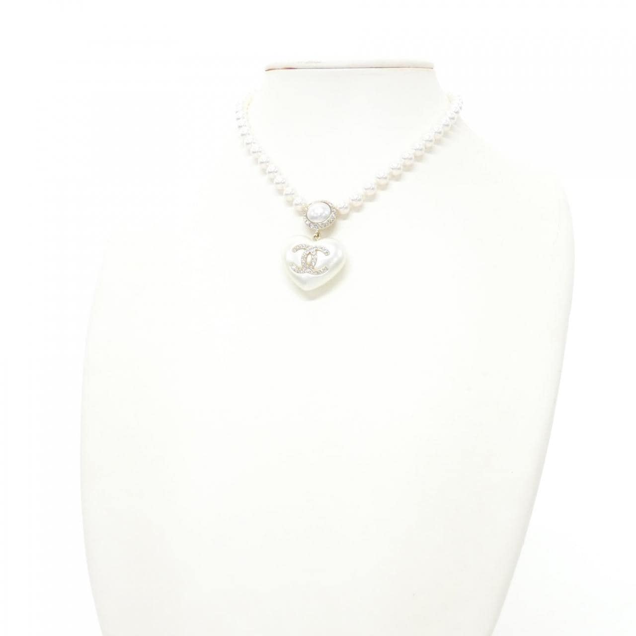 シャネル AB7012 ネックレス