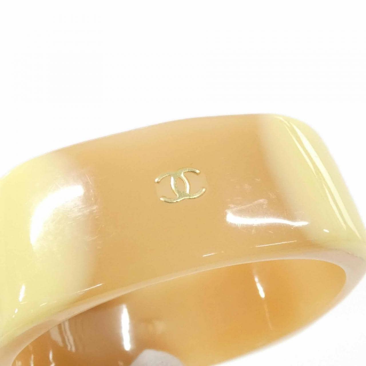 【ヴィンテージ】シャネル バングル