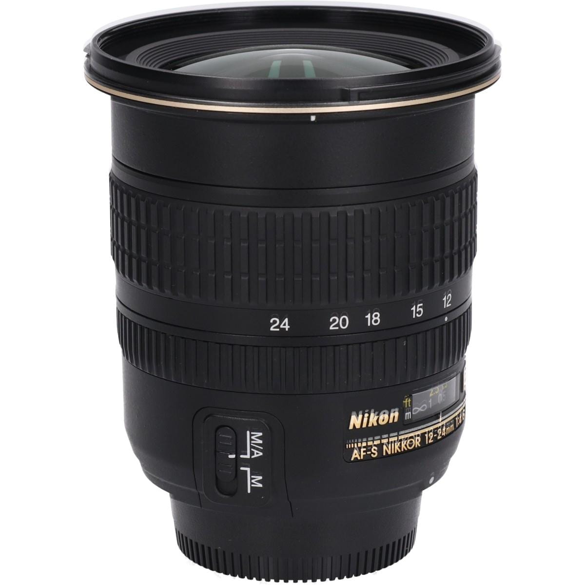 ＡＦ－Ｓ　ＤＸ１２－２４ｍｍ　Ｆ４Ｇ