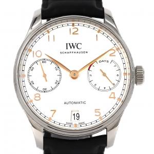 【ノーメンテナンス還元価格】IWC ポルトギーゼオートマティック IW500704 SS 自動巻
