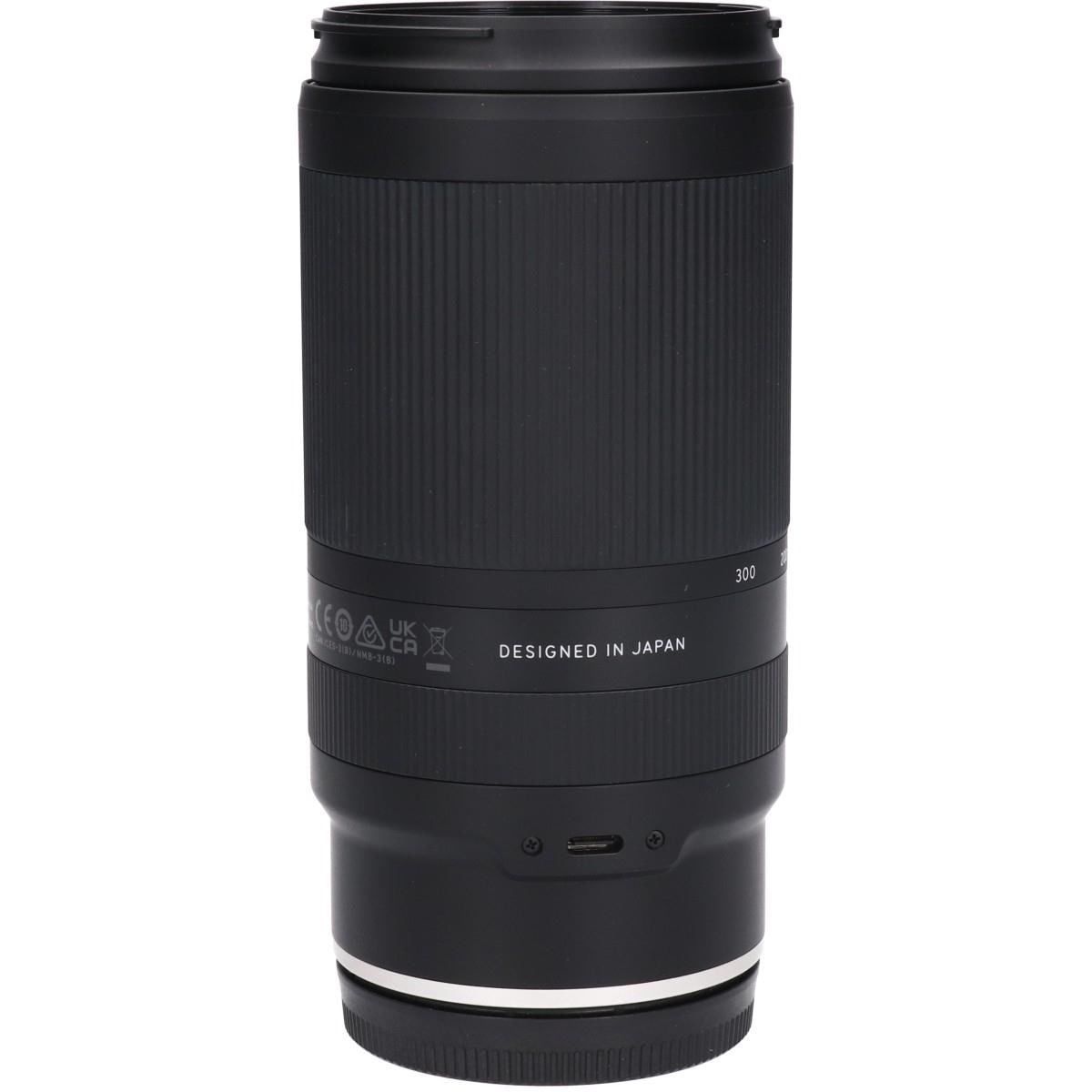 Ｚ７０－３００ｍｍ　Ｆ４．５－６．３ＤｉＩＩＩ　Ａ０４７