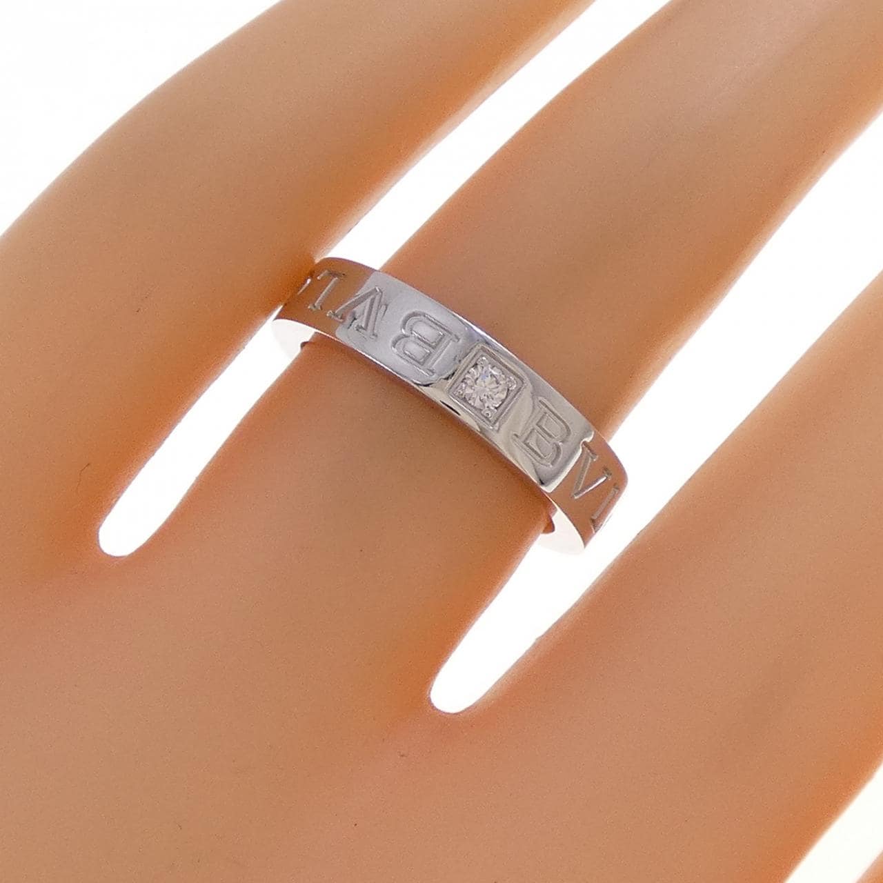 ブルガリ B.zero1 リング