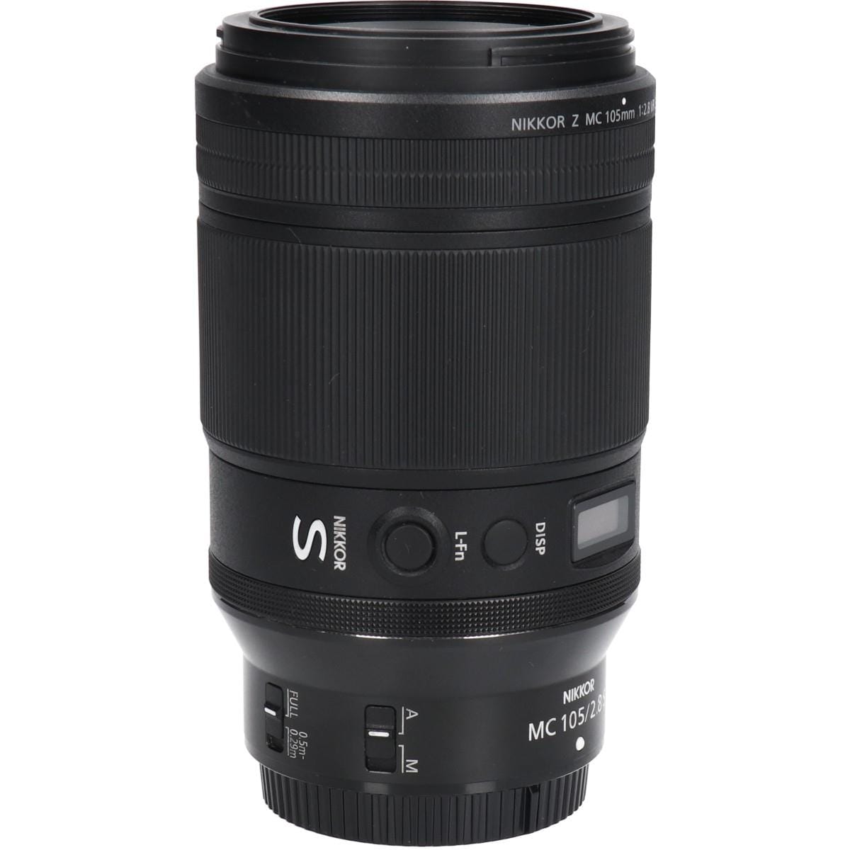Ｚ　ＭＣ１０５ｍｍ　Ｆ２．８ＶＲ　Ｓ