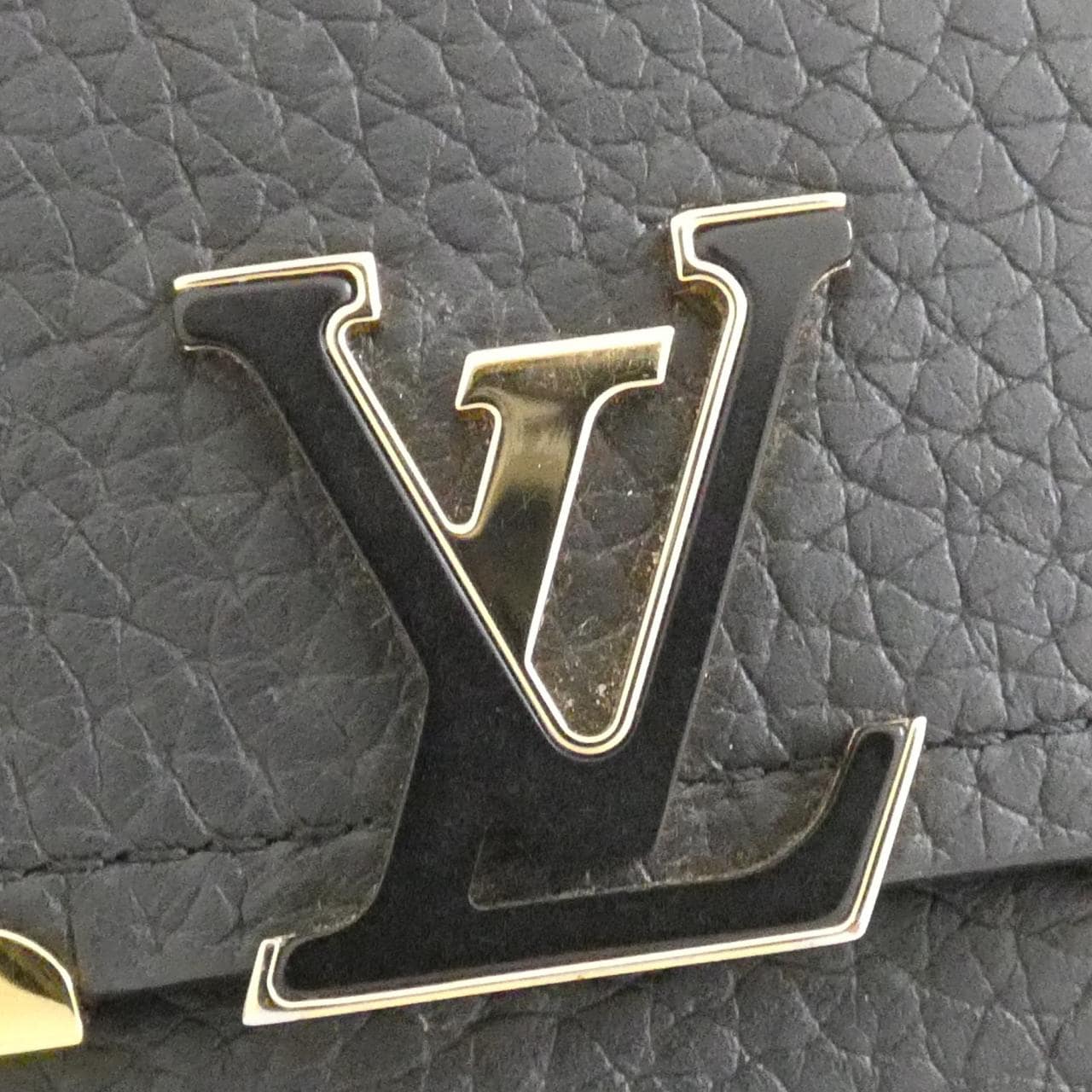 ルイヴィトン トリヨン ポルトフォイユ カプシーヌ コンパクト M82764 財布