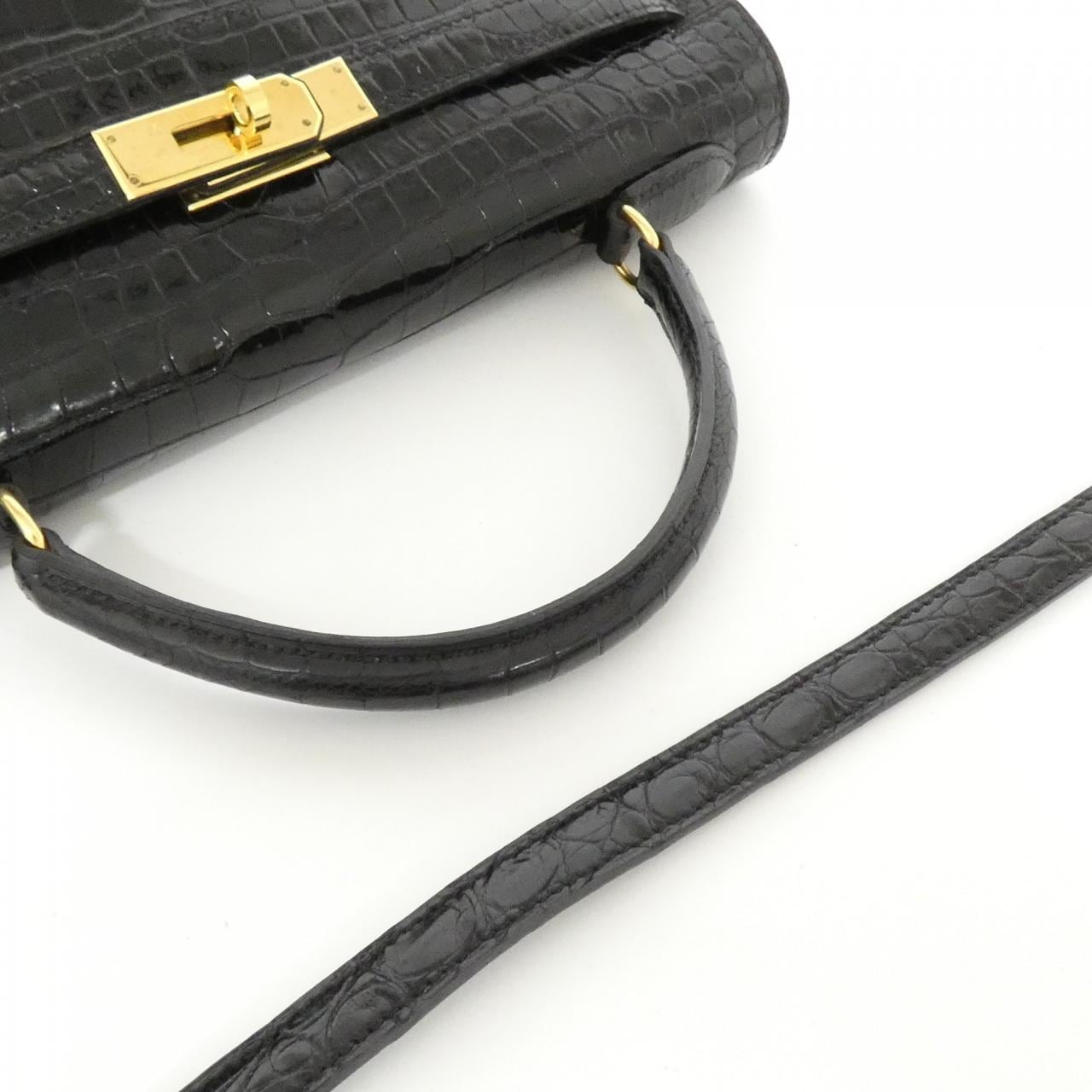 【ヴィンテージ】エルメス ケリー 32cm 001859CC バッグ