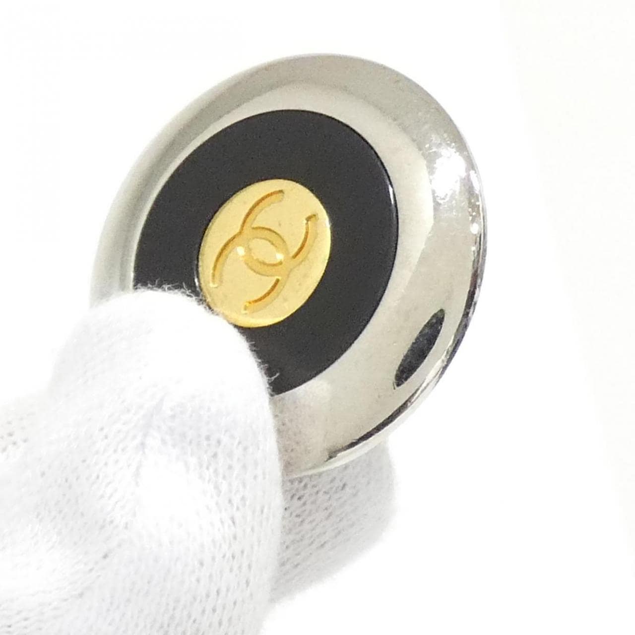 【ヴィンテージ】シャネル イヤリング