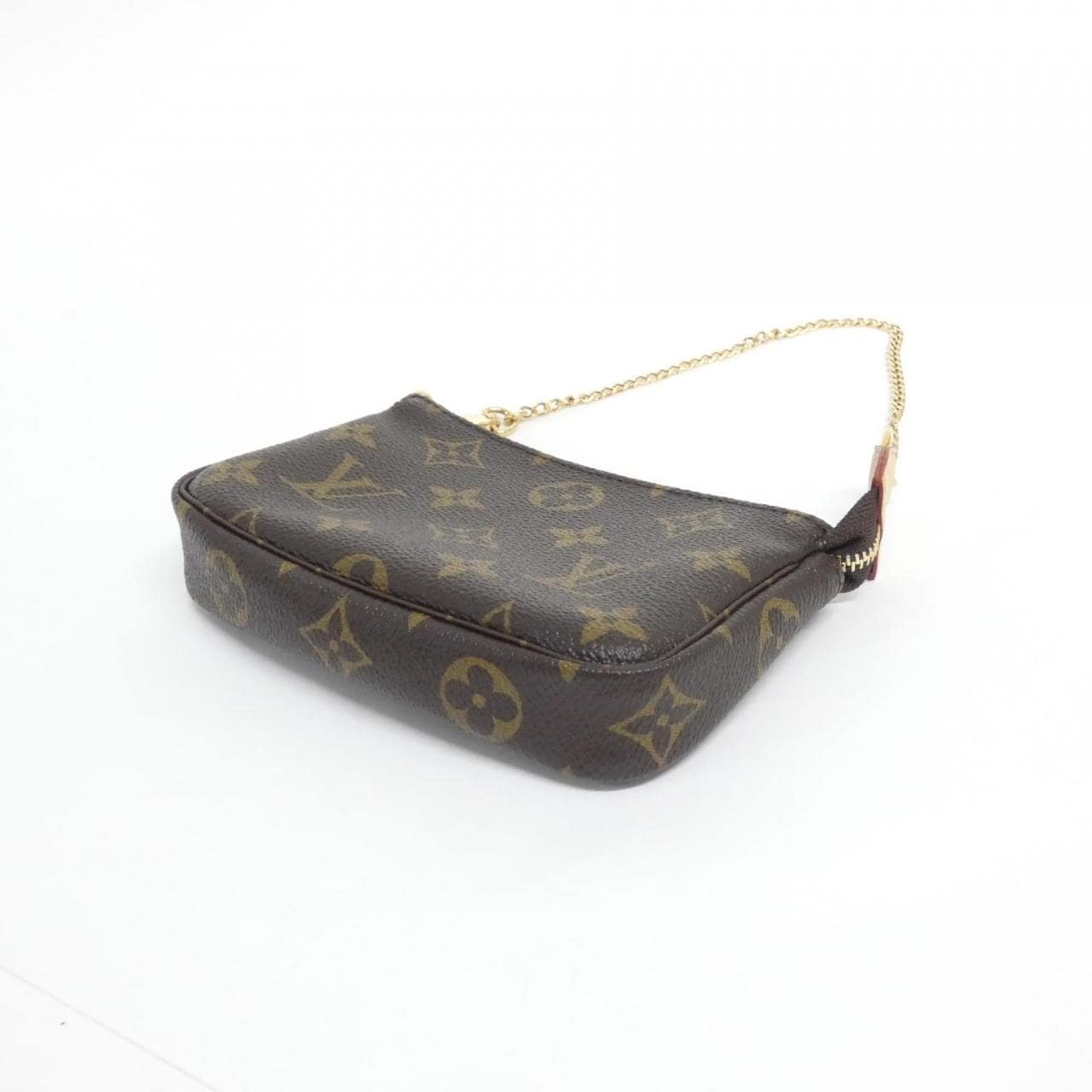 LOUIS VUITTON Monogram迷你手拿包配件 M58009 配件袋