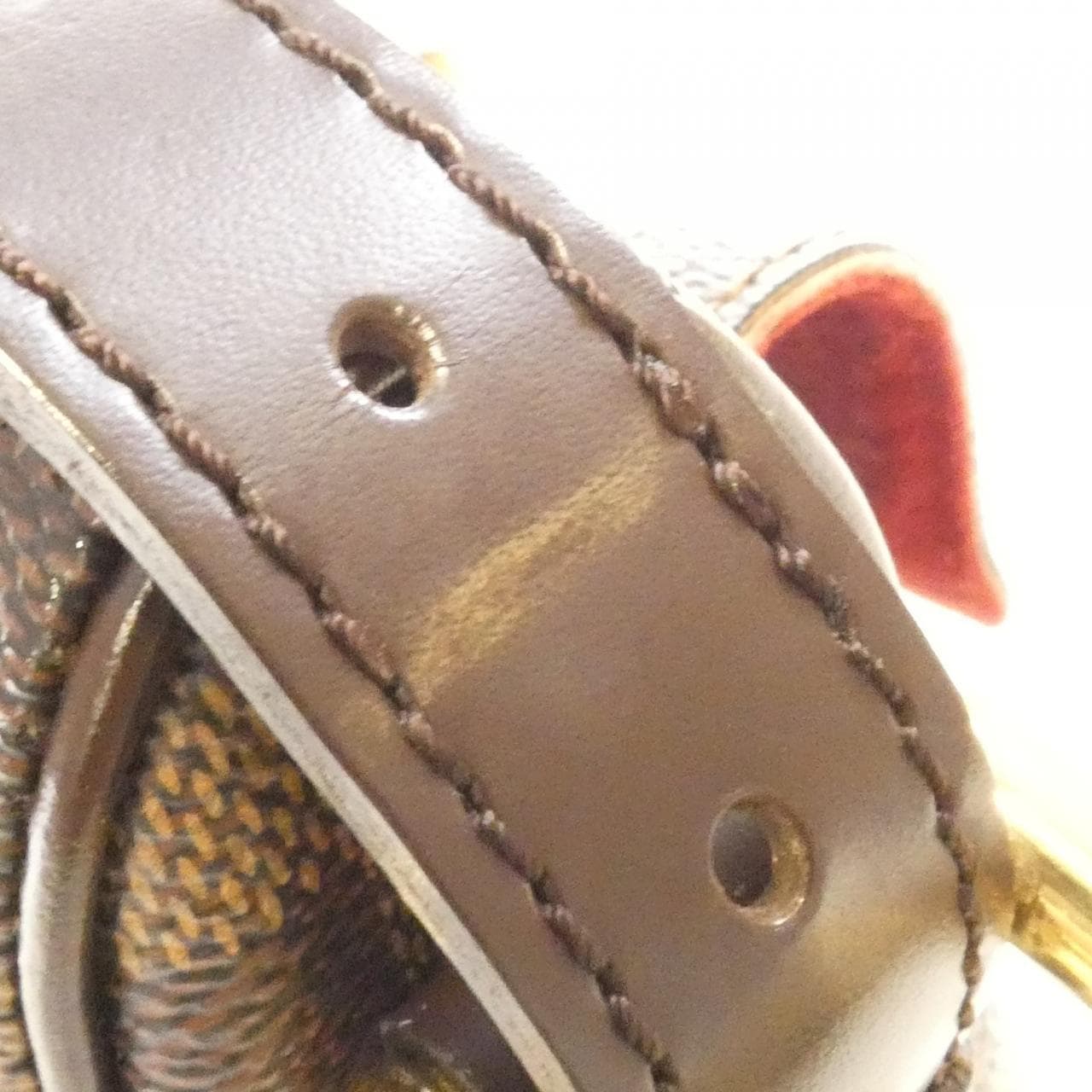 ルイヴィトン ダミエ ラヴェッロ GM N60006 ショルダーバッグ