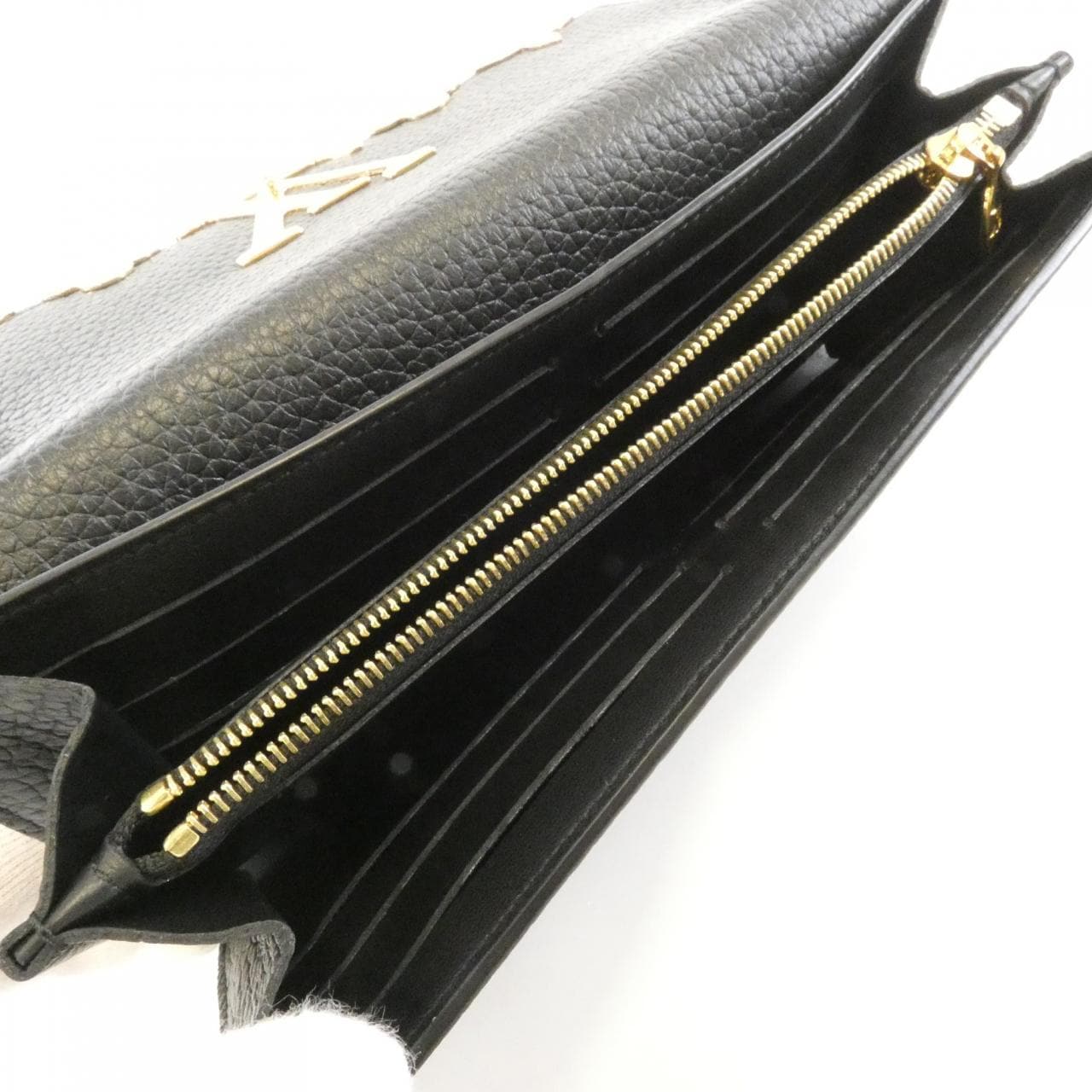 ルイヴィトン ポルトフォイユ カプシーヌ M64551 財布