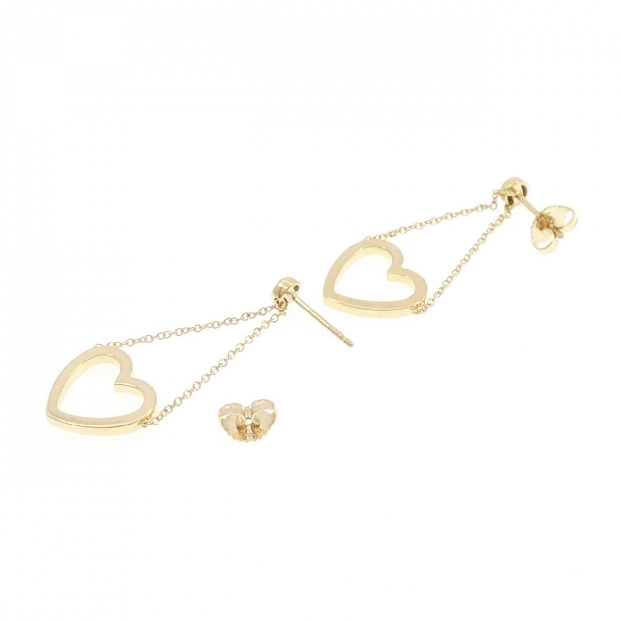 ティファニー センチメンタル ドロップ ピアス