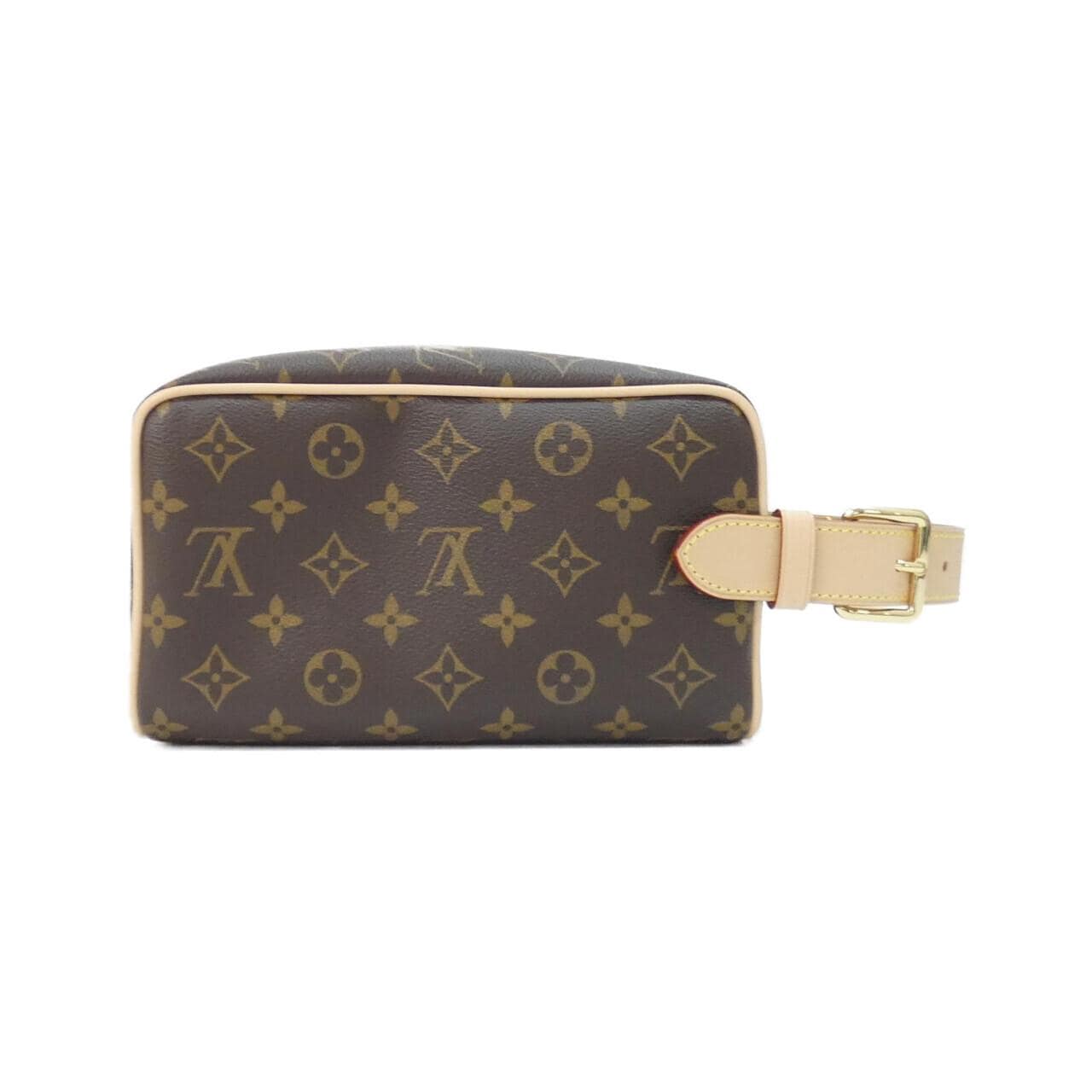 ルイヴィトン モノグラム ロッカー ドップ キット M83112 ポーチ