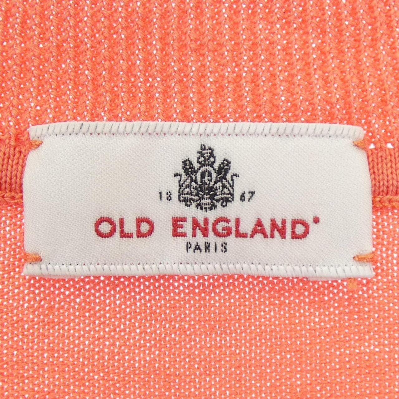 旧英格兰OLD ENGLAND针织衫