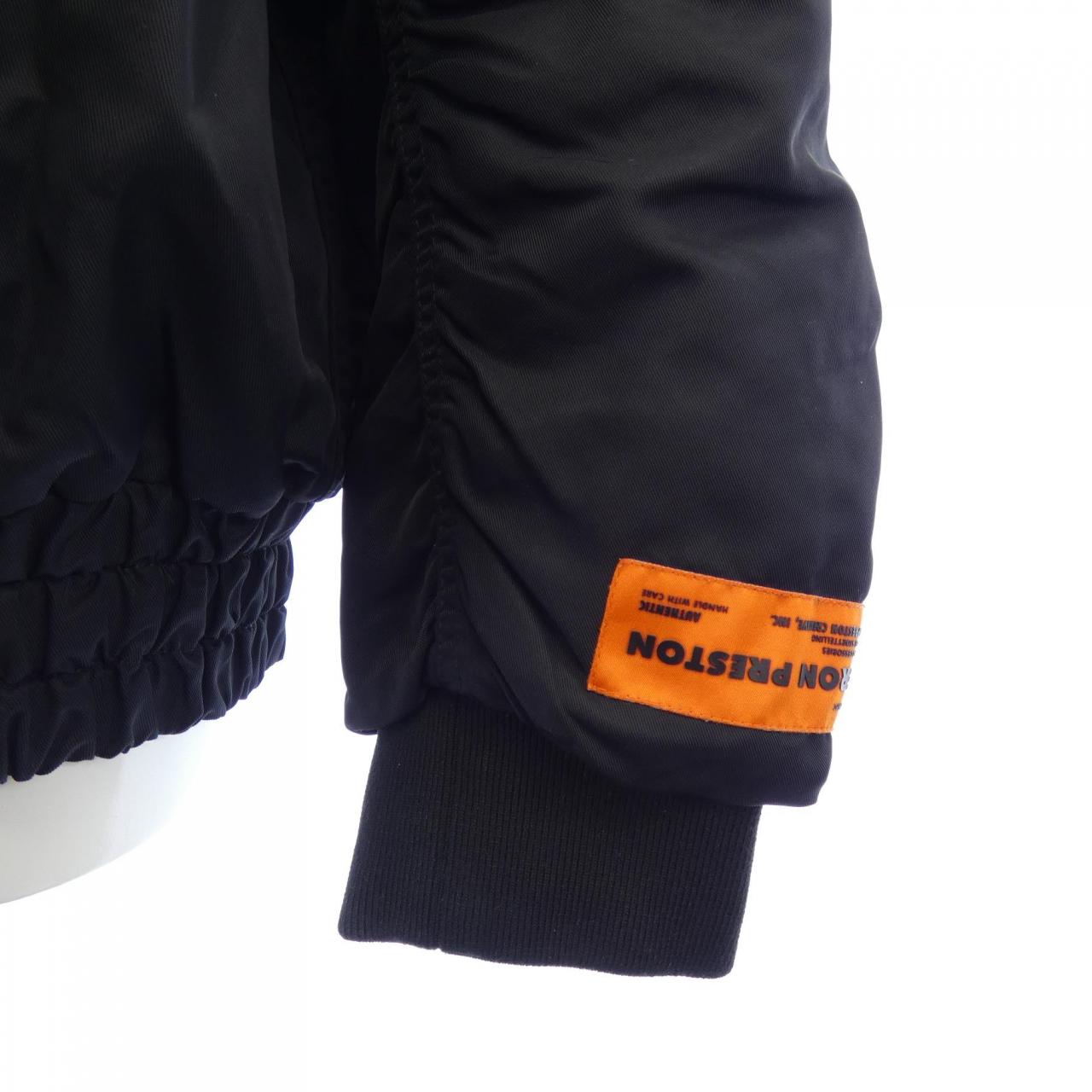 ヘロンプレストン HERON PRESTON ブルゾン