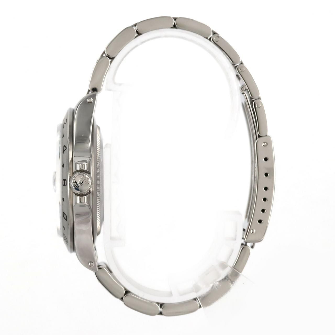 ROLEX Explorer II 16570 SS Automatic E