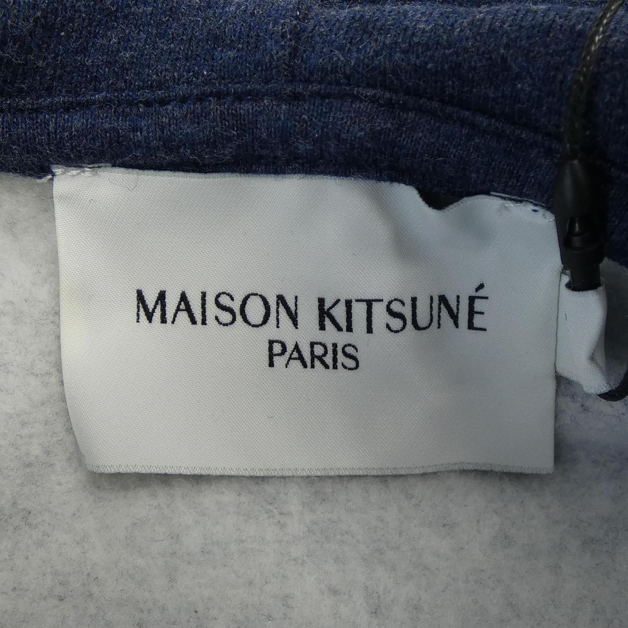 メゾンキツネ MAISON KITSUNE パーカー