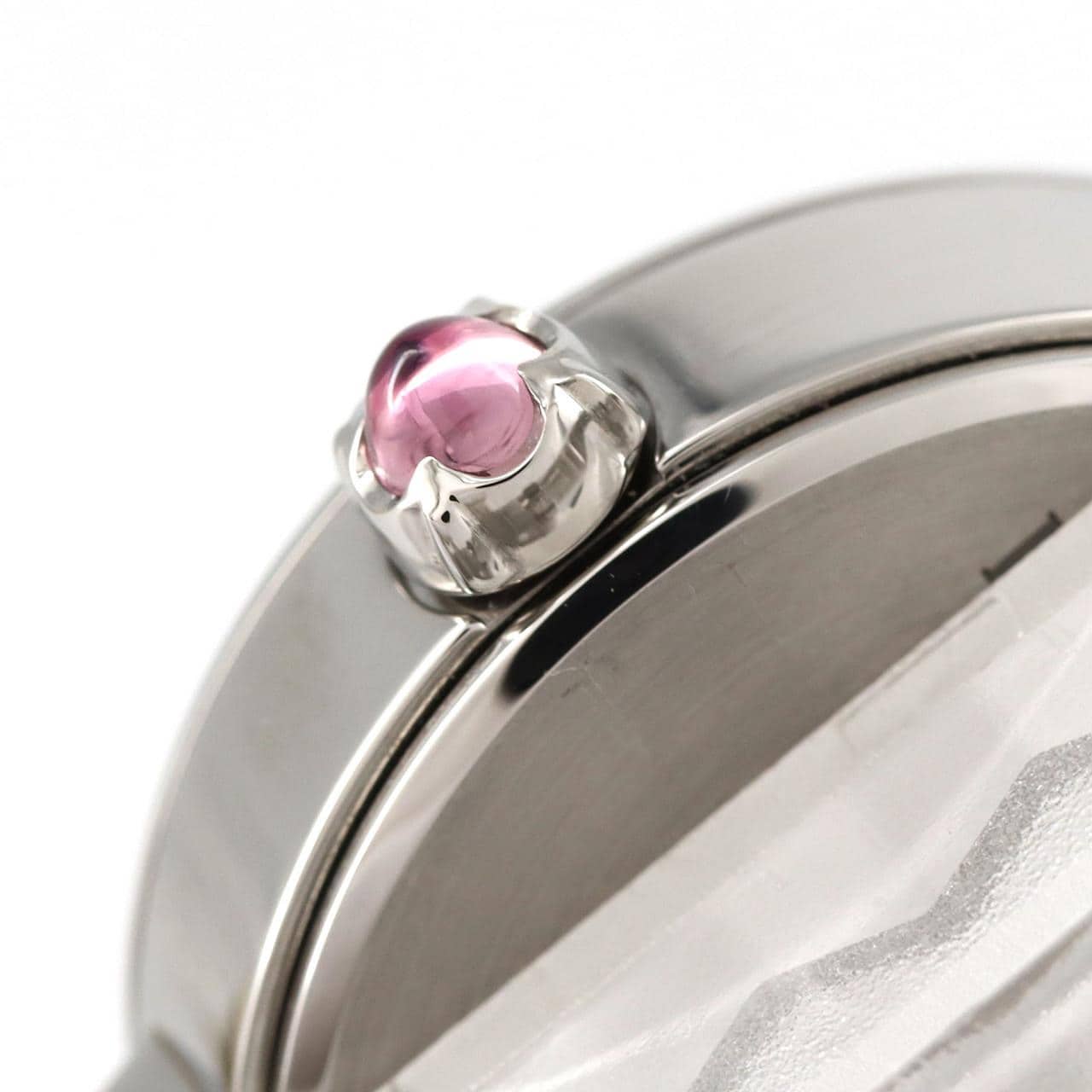 BVLGARI BVLGARI BVLGARI 12P BB23S/103690 SS Quartz