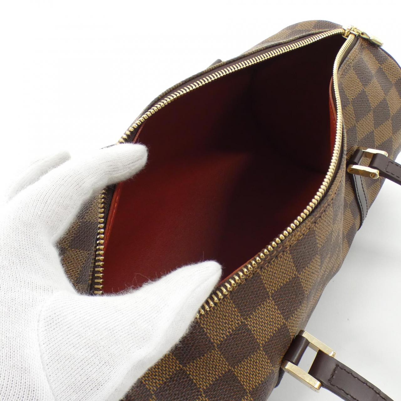 LOUIS VUITTON Damier Papillon 30 厘米 N51303 包
