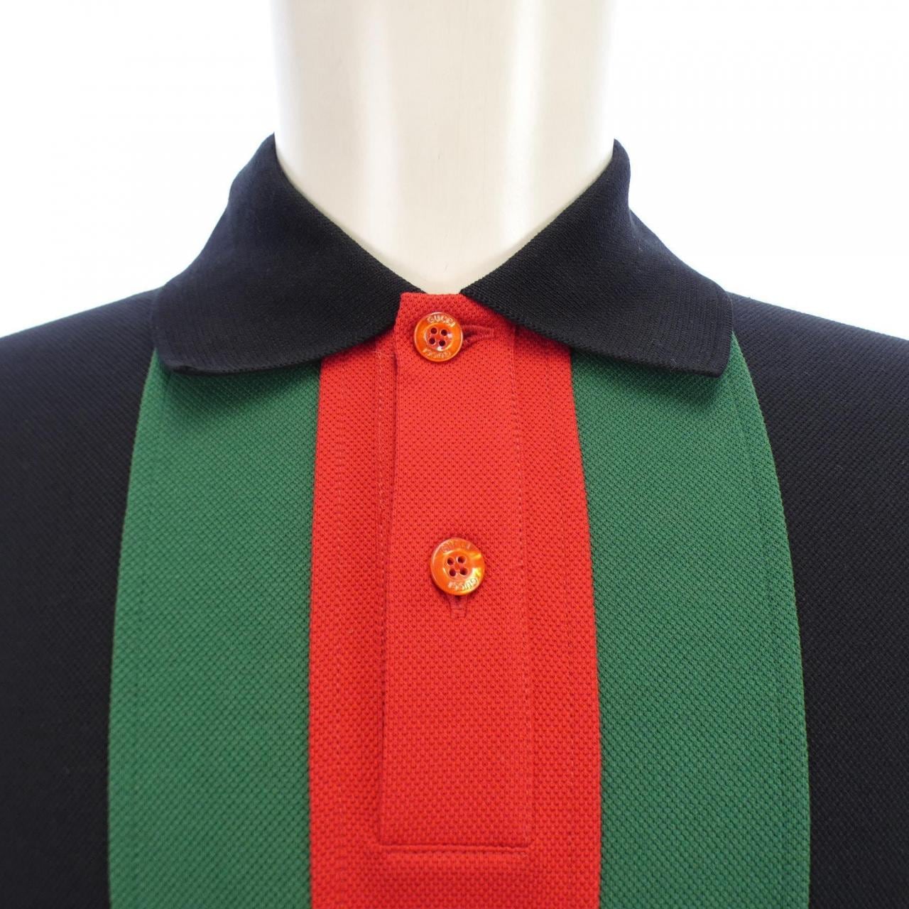 グッチ GUCCI ポロシャツ