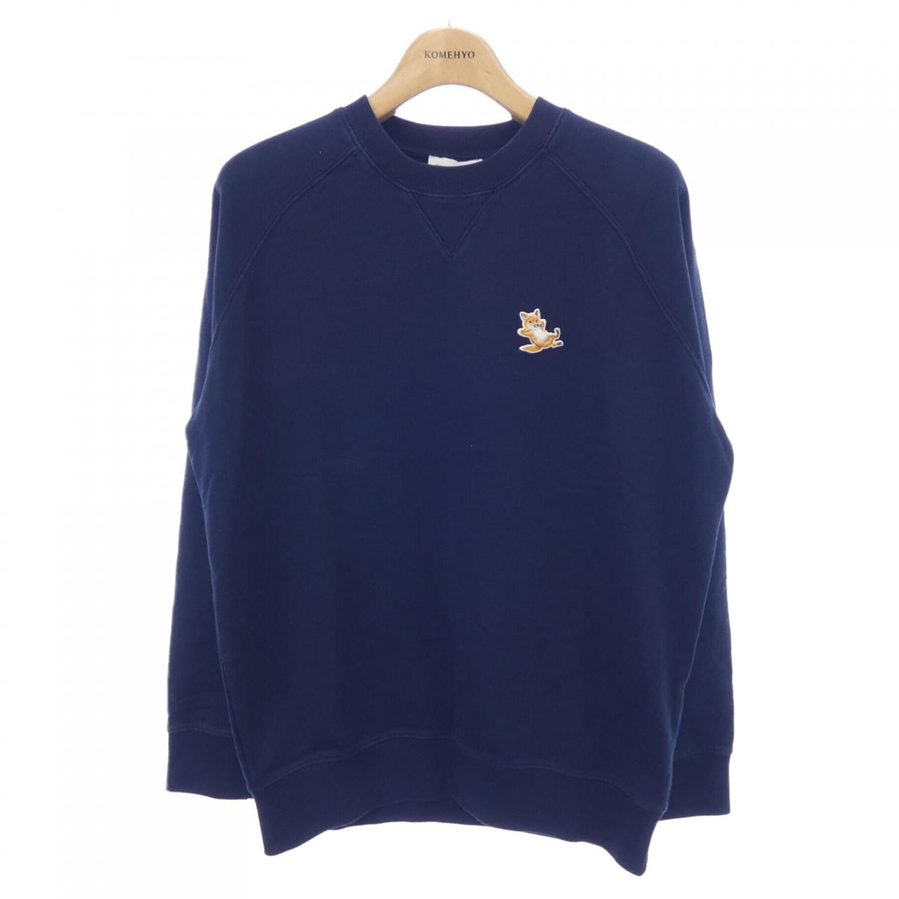 メゾンキツネ MAISON KITSUNE GU00342KM0002 スウェット