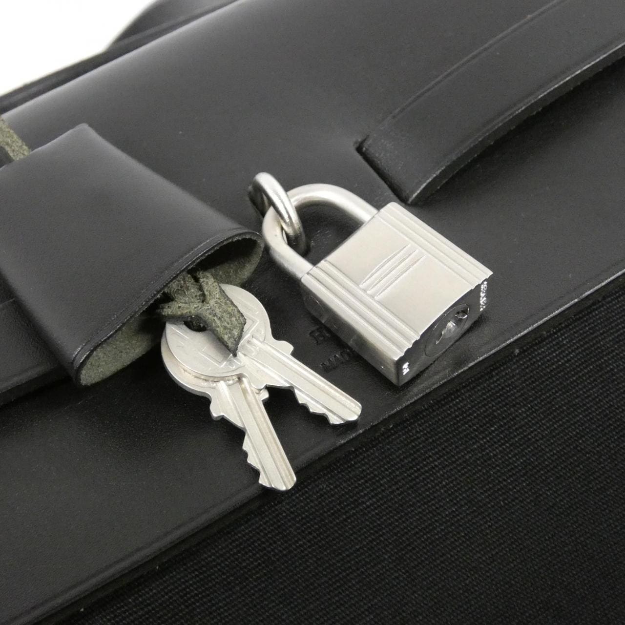 【ヴィンテージ】エルメス エールバッグ GM バッグ