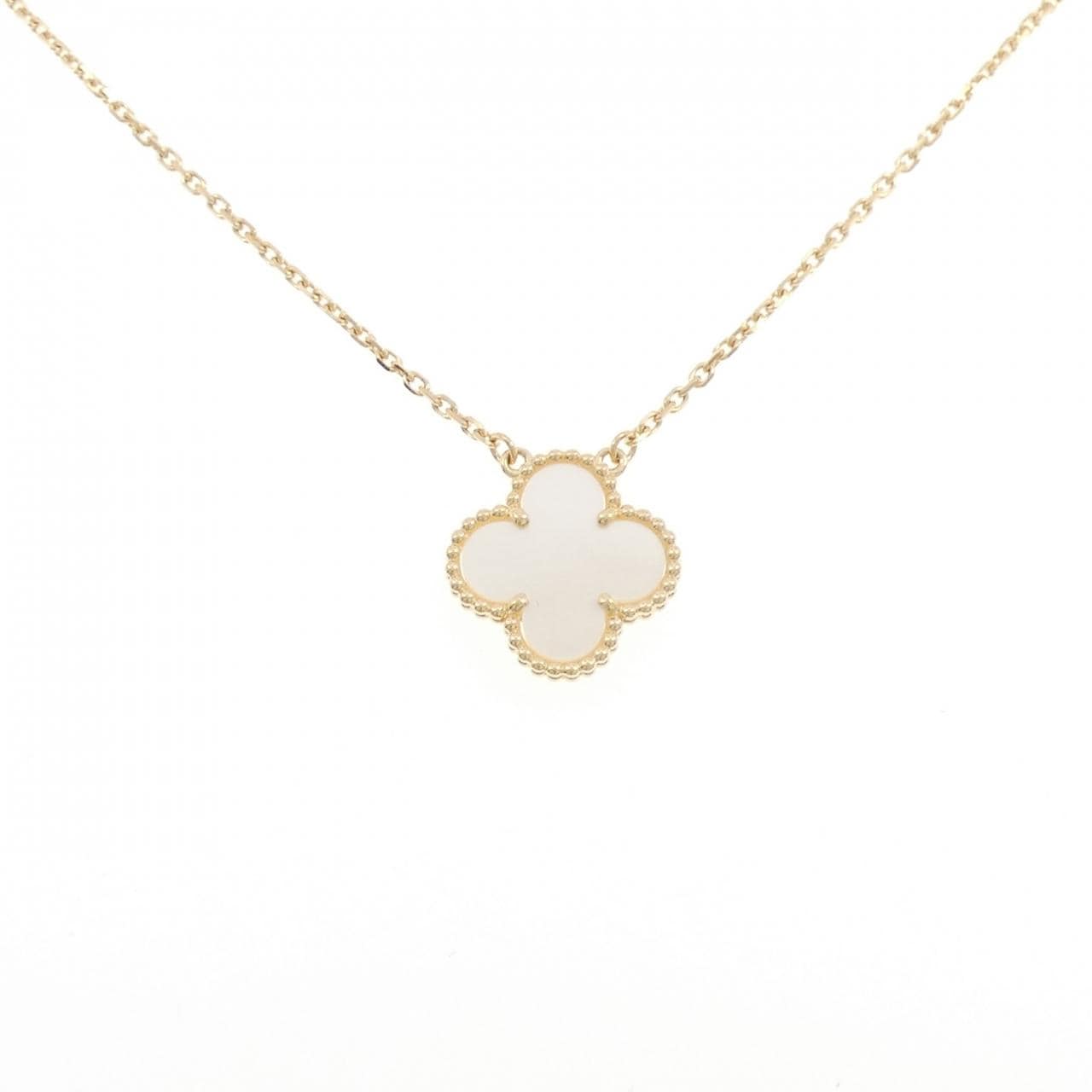 ヴァンクリーフ&アーペル ヴィンテージアルハンブラ ネックレス