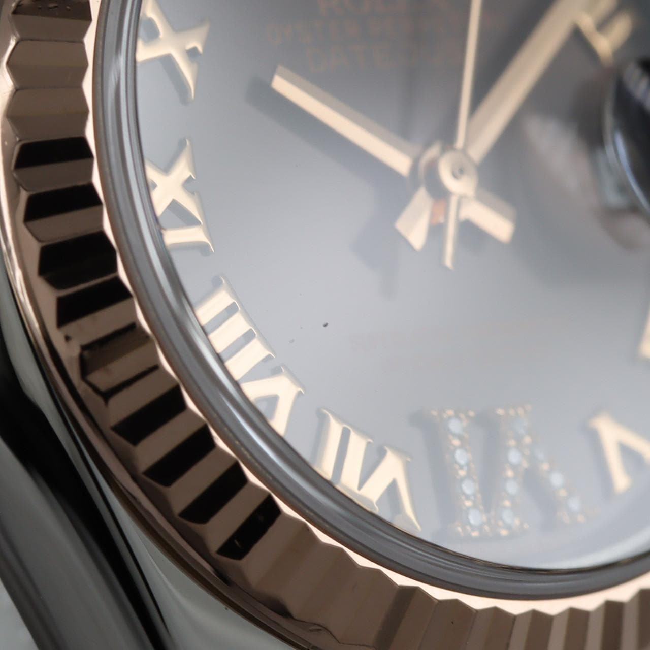 ロレックス デイトジャスト 179171 SSxPG 自動巻 G番