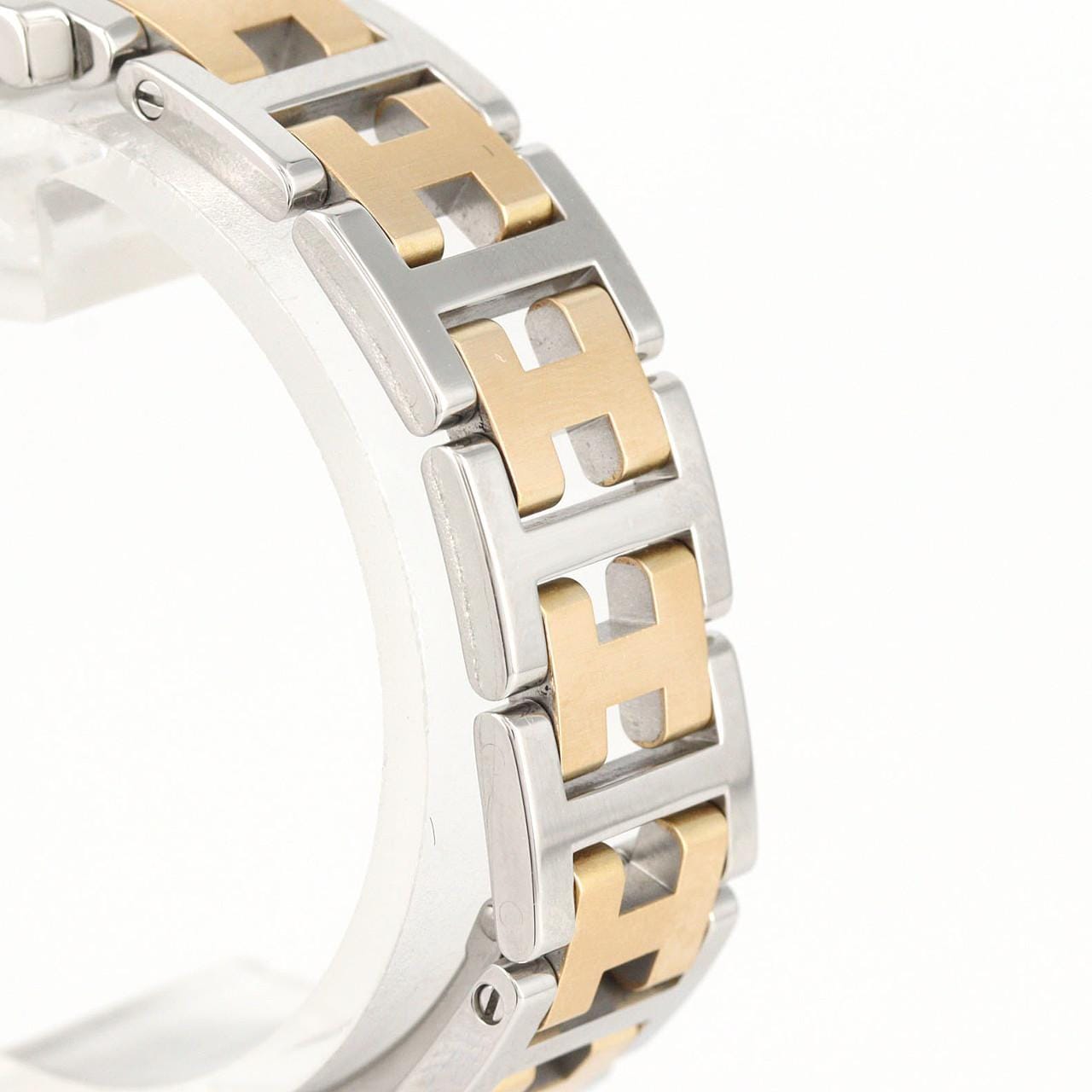 エルメス クリッパー コンビ CL4.220 SSxGP クォーツ