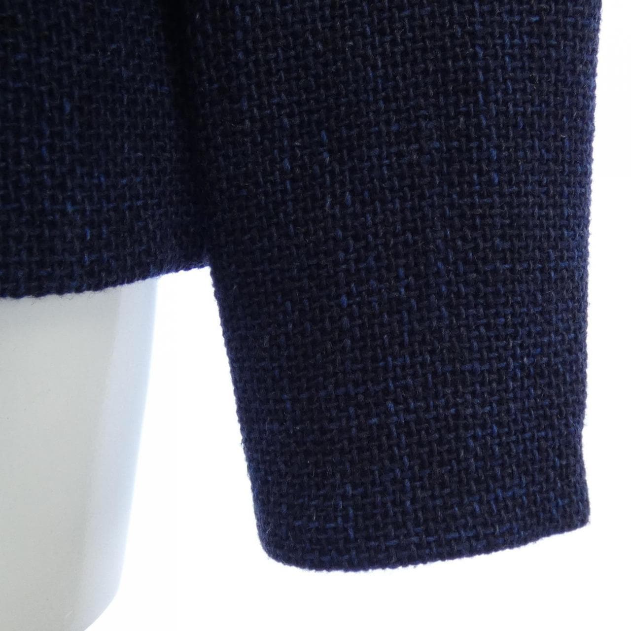 シャネル CHANEL P71190V37139 21B ノーカラージャケット