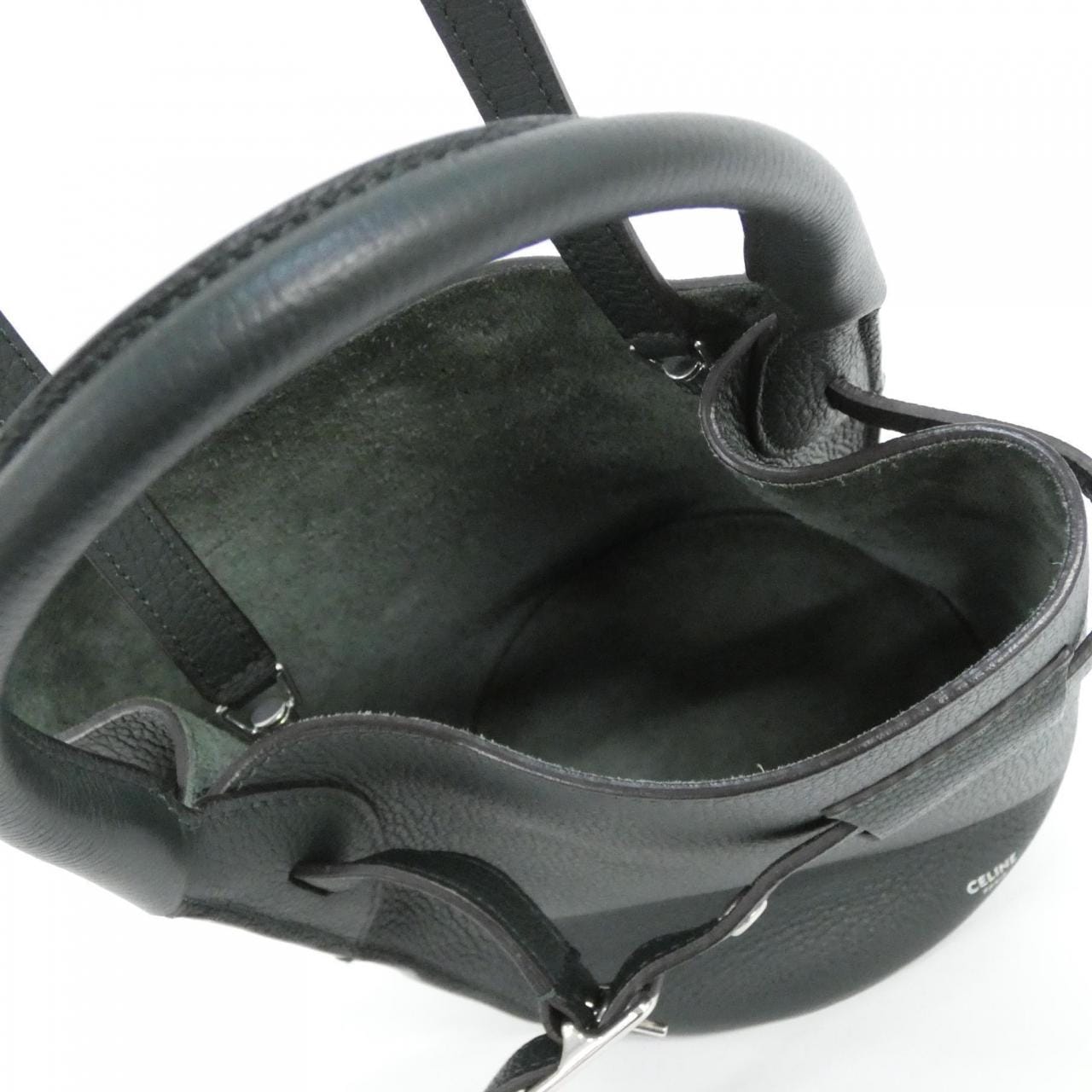 セリーヌ ビッグバッグ バケット ナノ 187243A4U バッグ