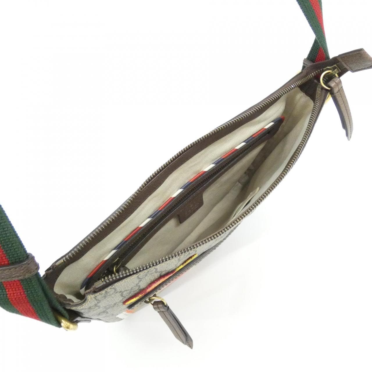 グッチ GUCCI COURRIER 406408 K9RNT ショルダーバッグ